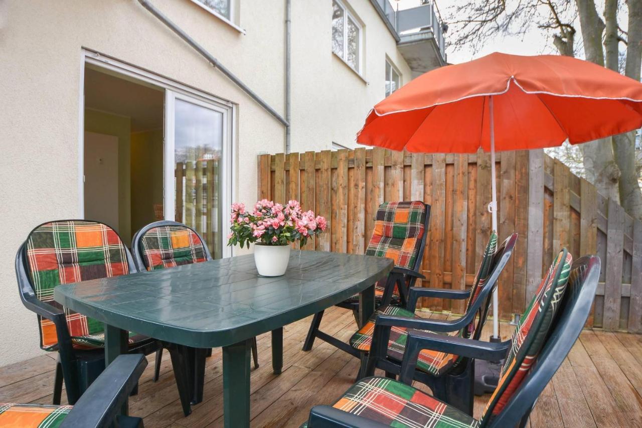 Grosse Freiheit Wohnung 05 Heringsdorf  Exterior foto